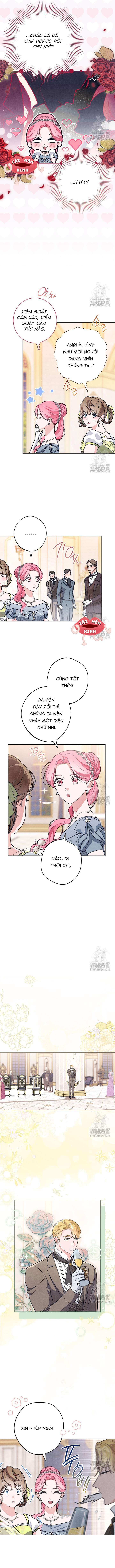 Nỗi Ám Ảnh Dành Cho Công Tước Phu Nhân Chap 9 - Trang 2