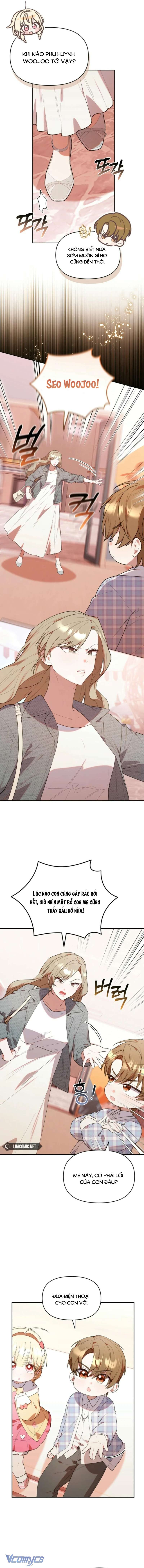 Hunter Của Lớp Gà Con Đang Báo Hiếu! Chapter 31 - Trang 2