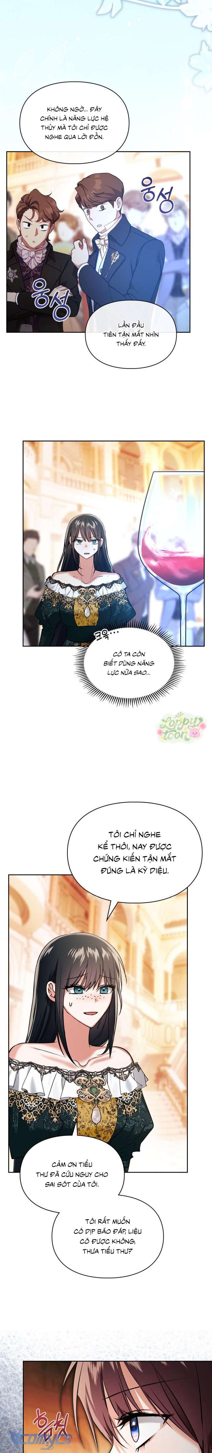 Tôi Mới Là Gia Chủ Thật Sự Chap 45 - Trang 2