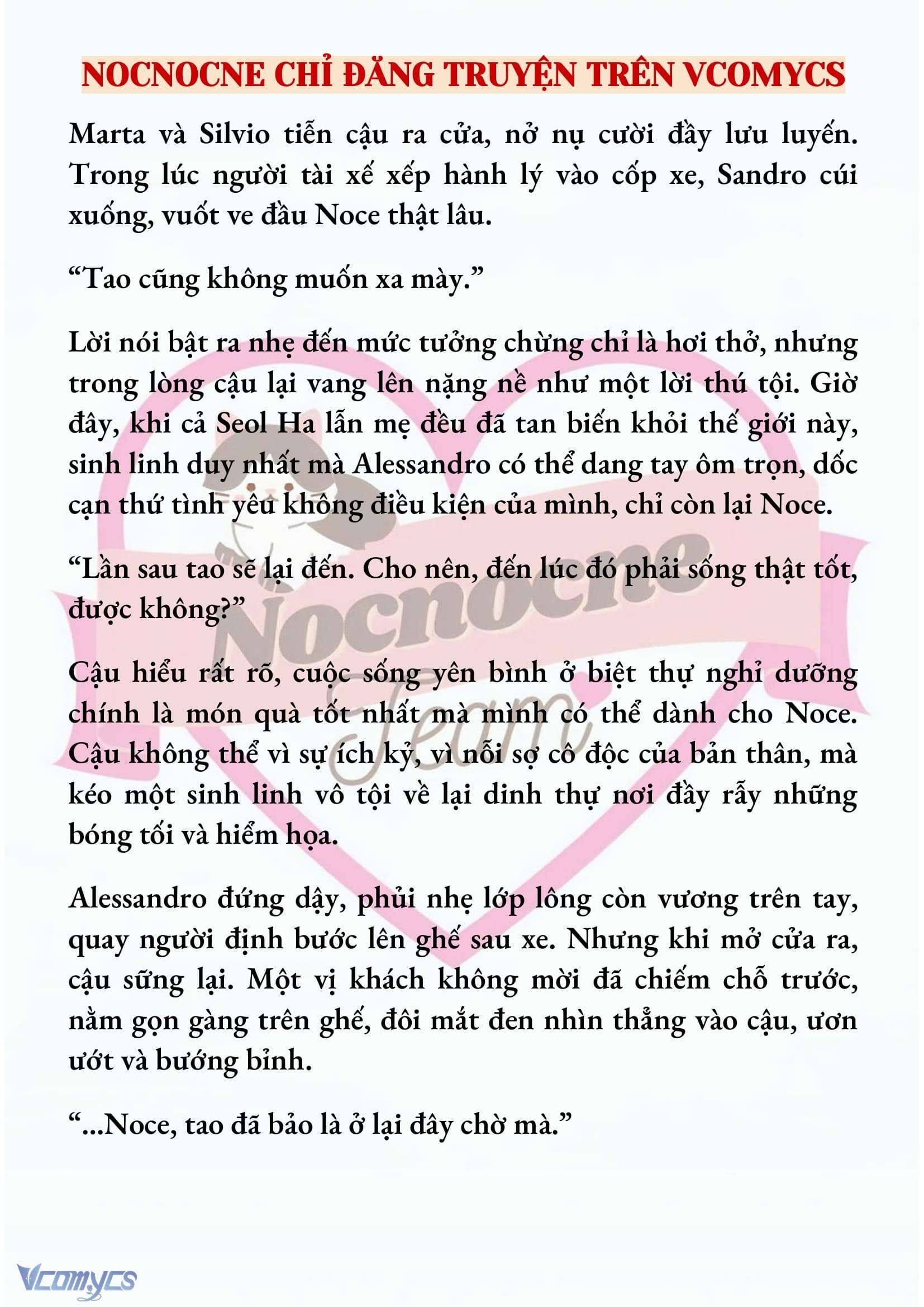 [TIỂU THUYẾT] ĐIỂM CHÍ Chap 99 - Trang 2