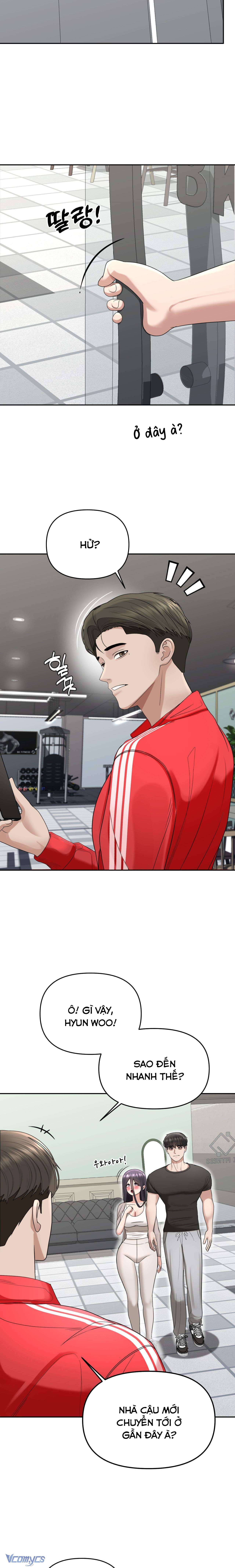 『18+』Danh Sách Ước Nguyện Của Ma Nữ Chap 17 - Trang 2