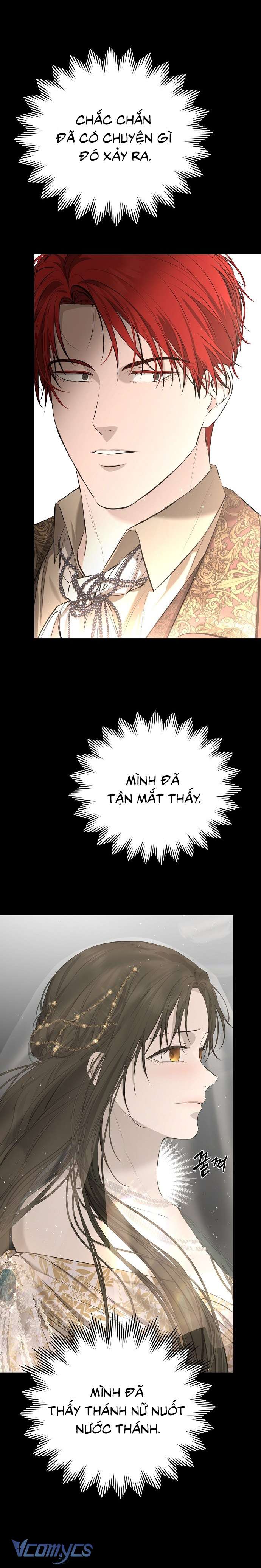 Hãy Dạy Em Cách Khao Khát Chap 10 - Trang 2