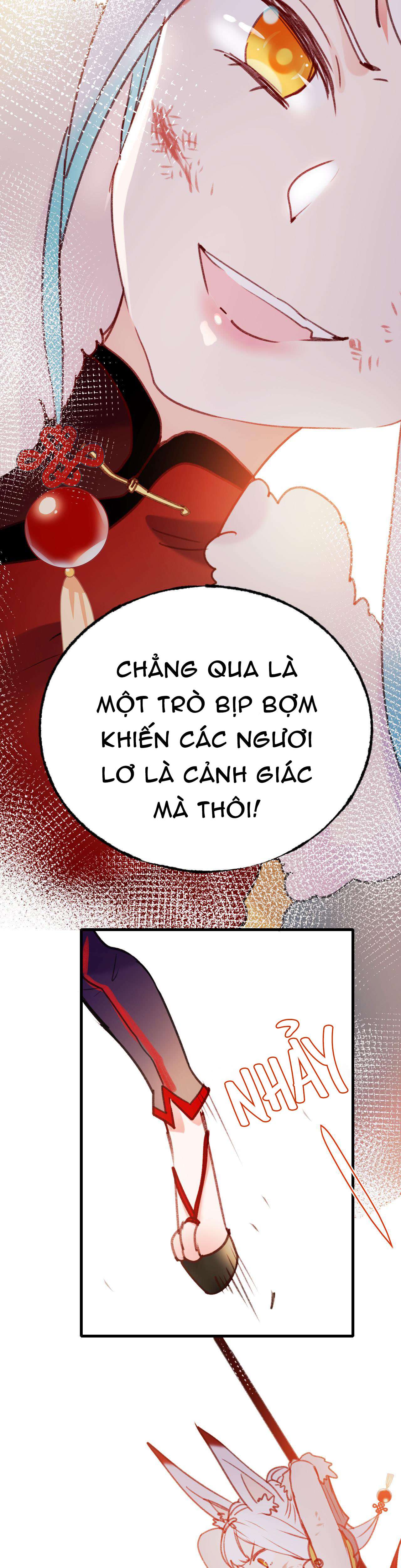 Thành Dã Tiêu Hà Chapter 20 - Trang 4