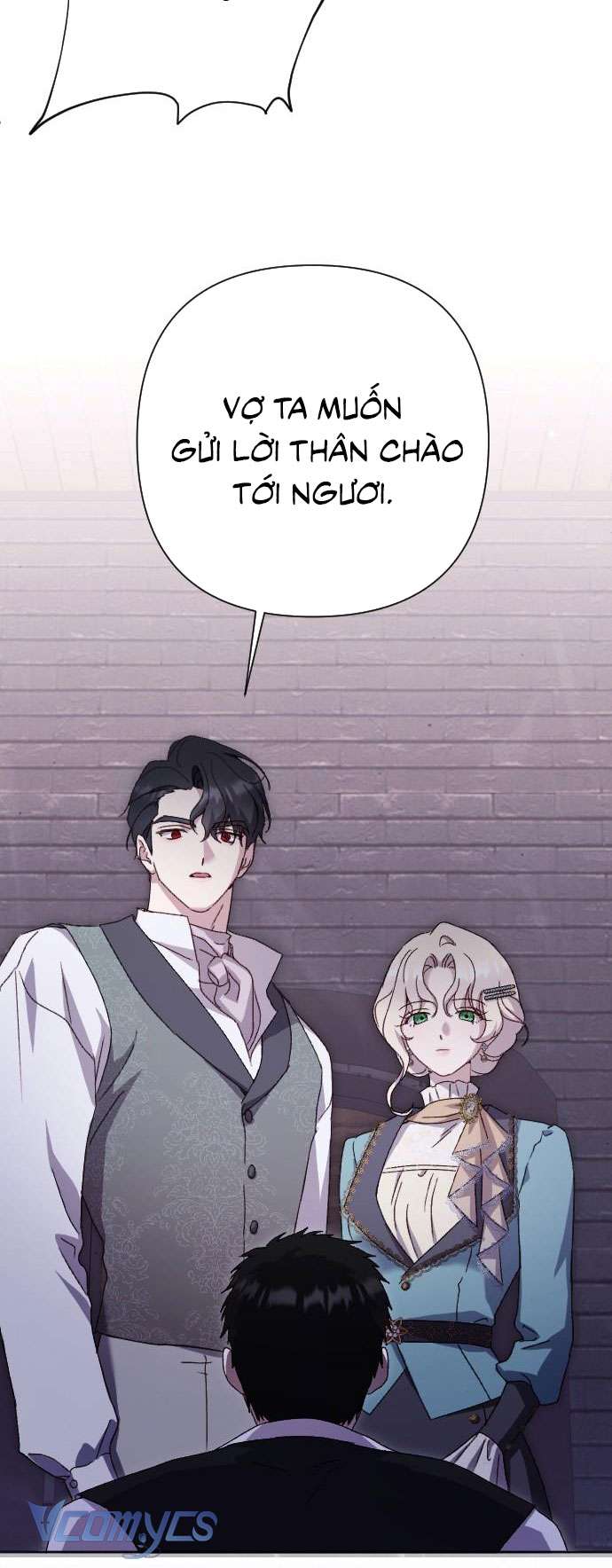 Dành Cho Những Ai Coi Hối Tiếc Là Điều Xa Xỉ Chap 46 - Trang 4