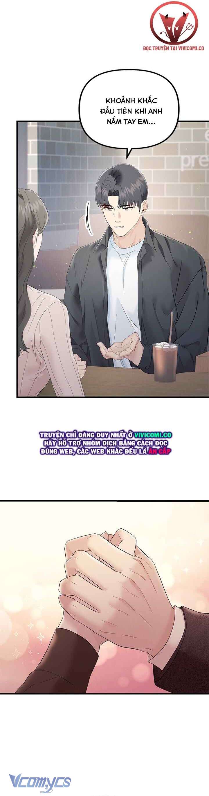 [18+] Đối Tác Dục Vọng Chap 31 - Trang 3