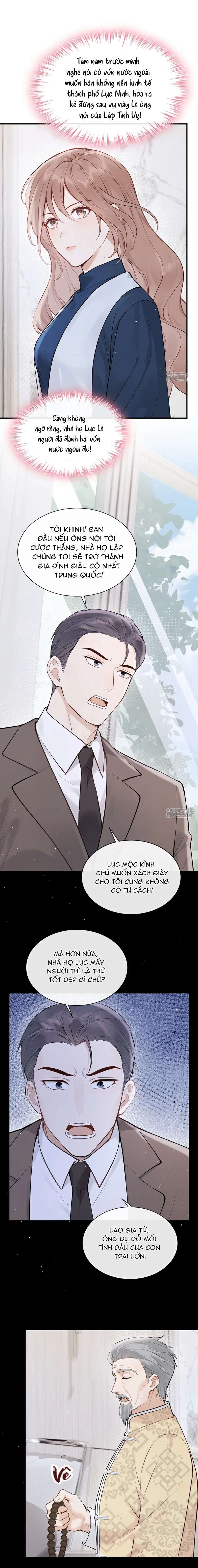 Sống Chung Để Tán Em Chap 64 - Trang 3