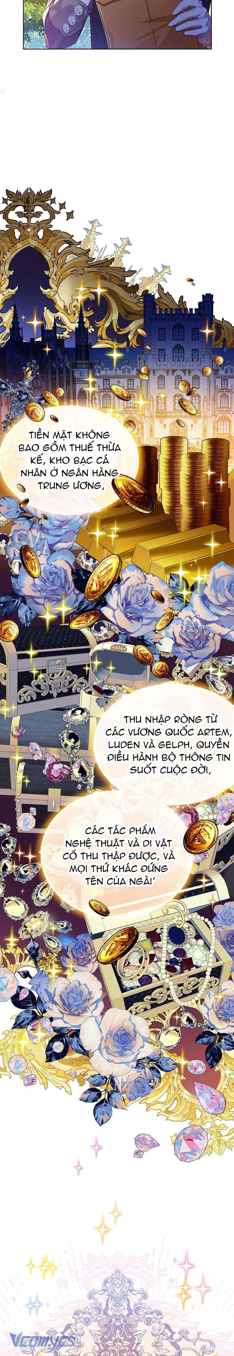 Trở Thành Người Thừa Kế Của Gia Đình Phản Diện Chap 1 - Trang 3