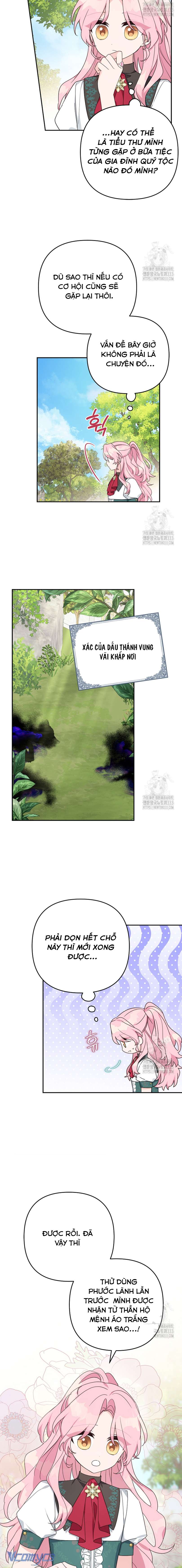 Tôi đã trở thành con gái út của công tước phản diện Chapter 85 - Trang 3