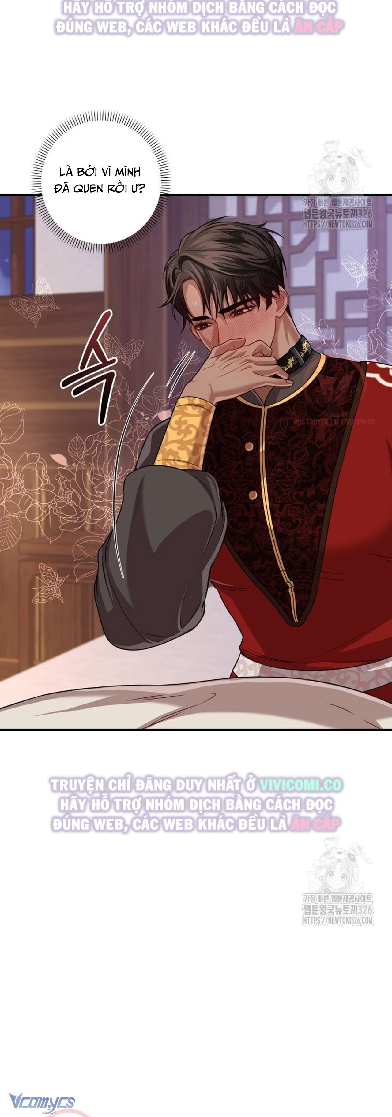 [18+] Bí Mật Của Quyền Lực Và Sự Hủy Diệt Chap 23 - Trang 3