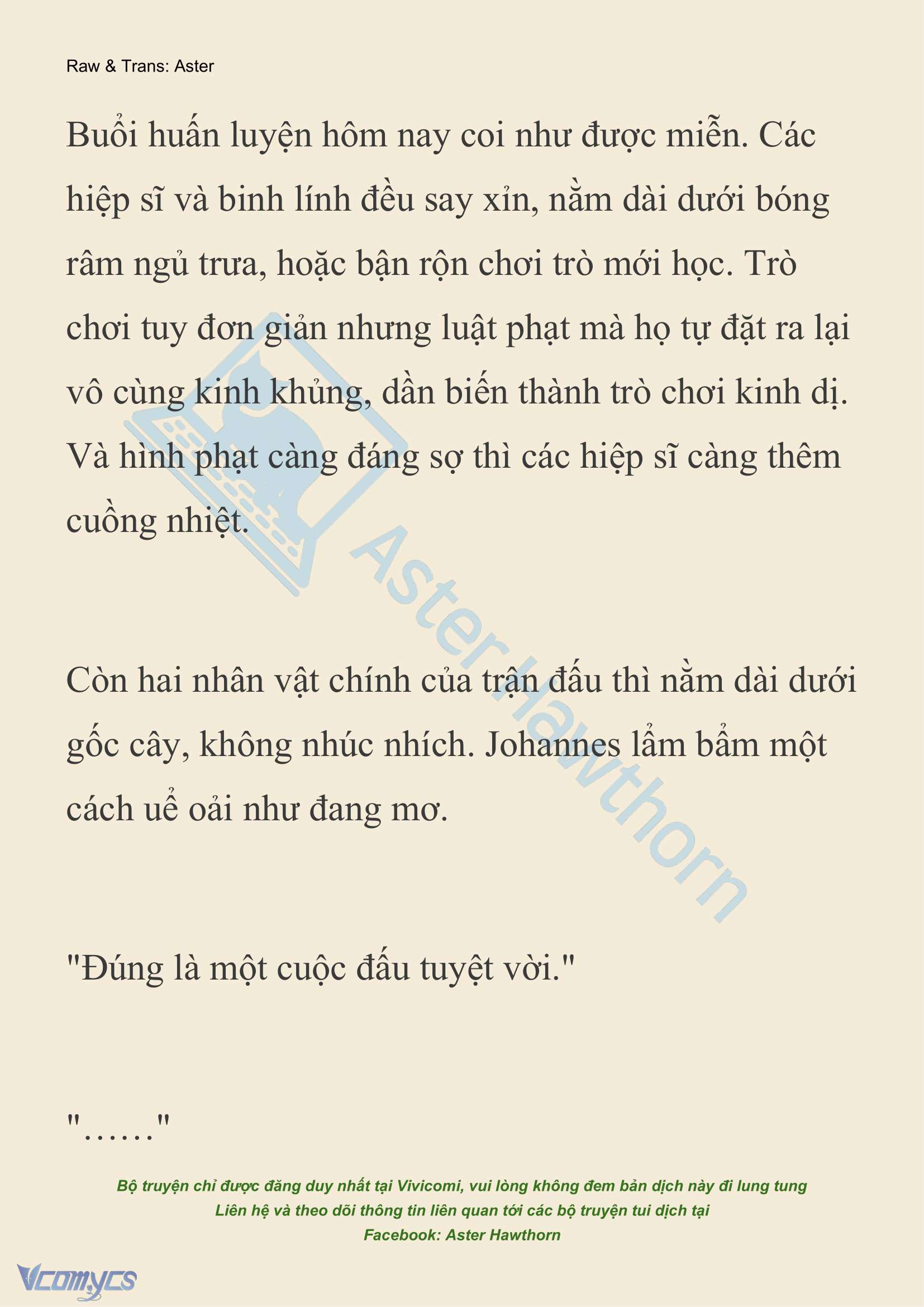 [NOVEL] Thiên Đường Của Valentina Chap 92 - Trang 2