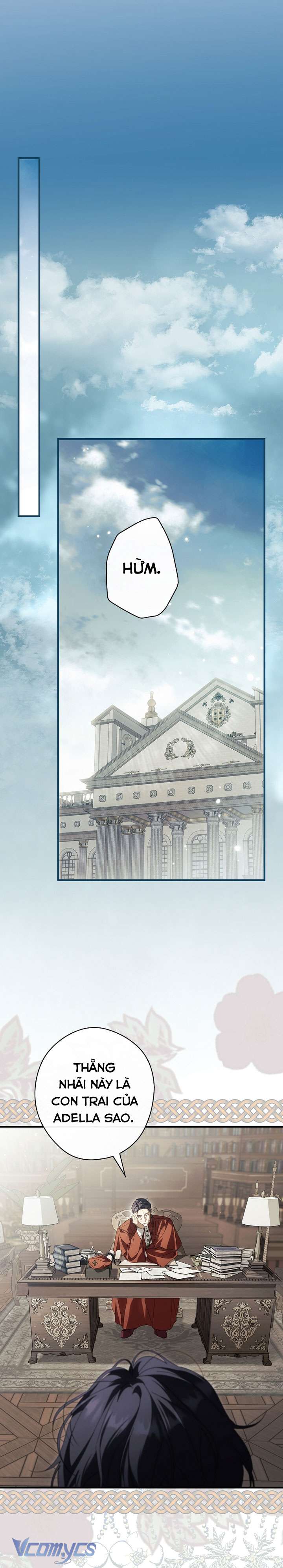 Phương Pháp Khiến Phu Quân Đứng Về Phía Tôi Chap 121 - Trang 2