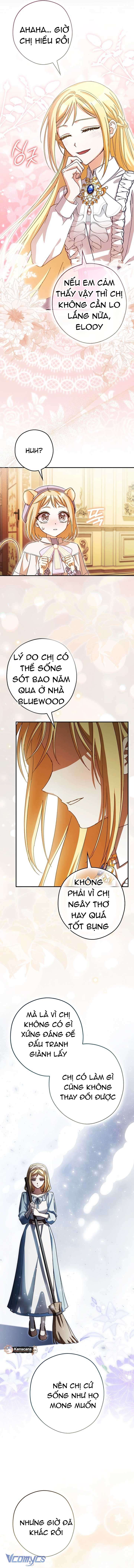 Chuột Đồng Này Sẽ Đưa Lọ Lem Đi Chap 17 - Trang 3