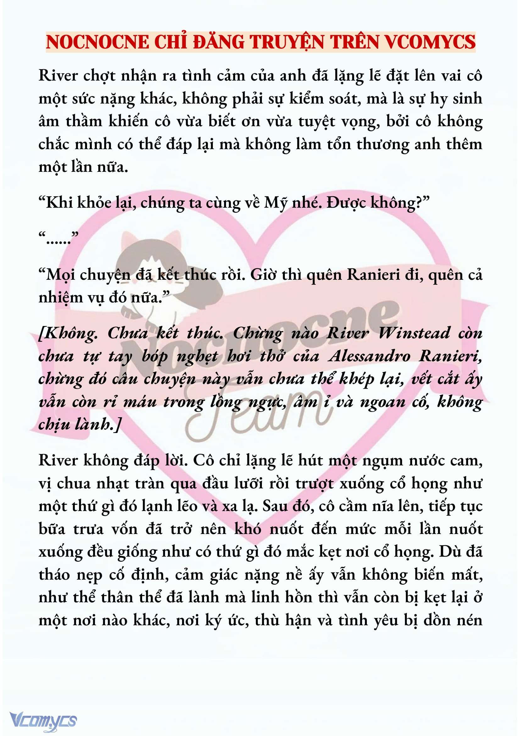 [TIỂU THUYẾT] ĐIỂM CHÍ Chap 83 - Trang 2