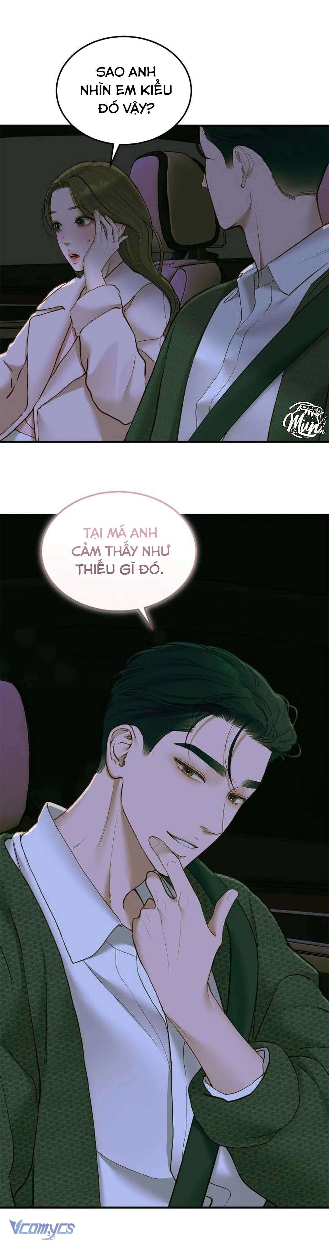 Bất Chấp Rủi Ro Chap 57 - Trang 3