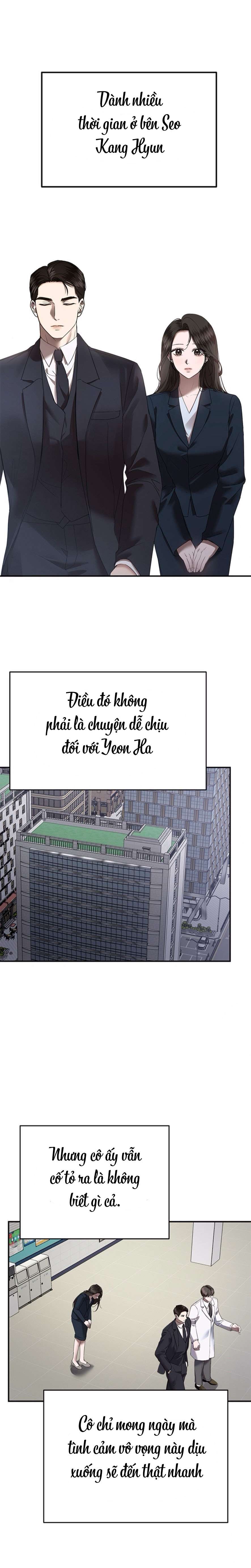 〖18+〗- Cạm Bẫy Thanh Lịch Chap 16 - Trang 2