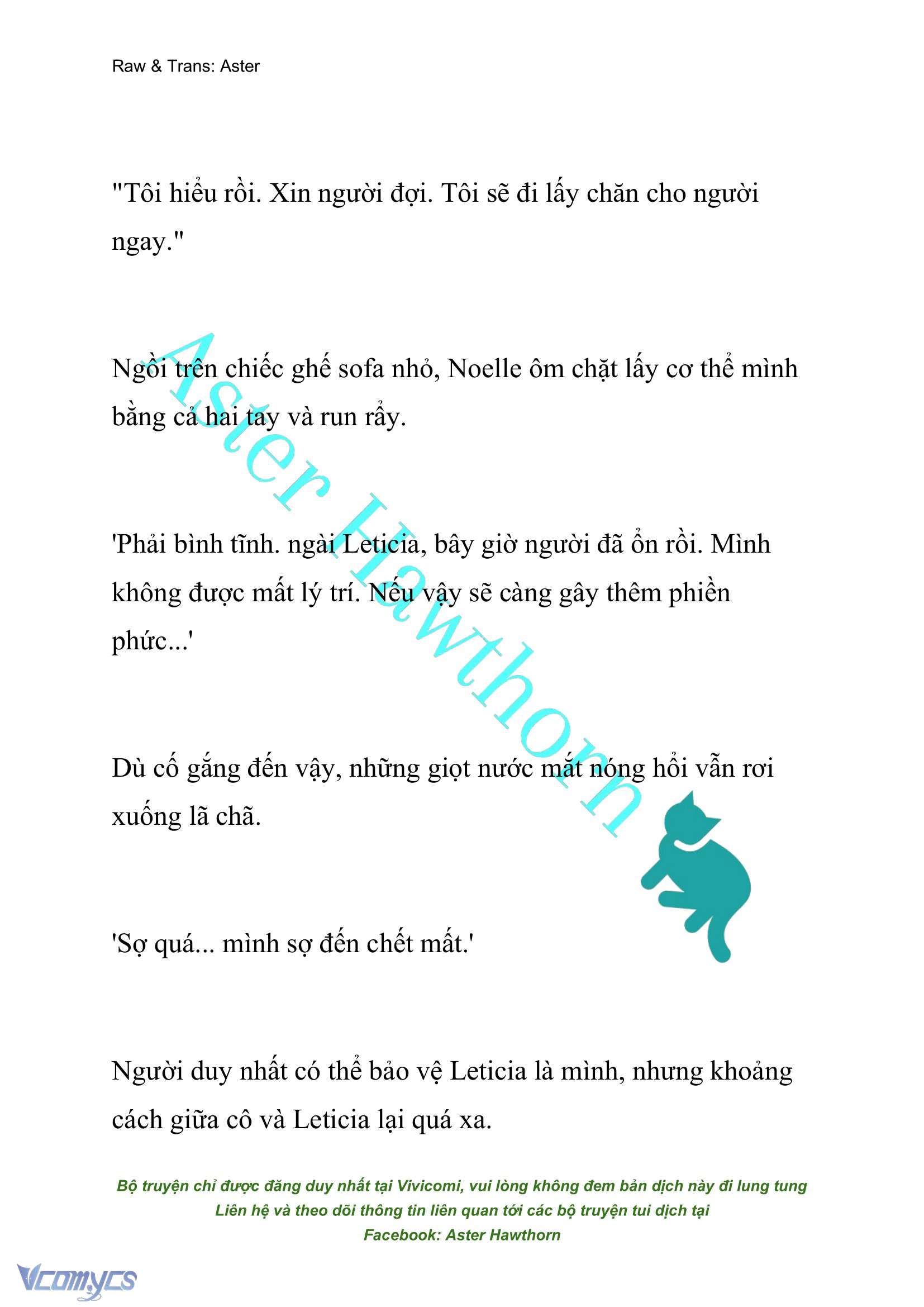 [NOVEL] Cách Để Em Bảo Vệ Anh Chap 126 - Trang 2