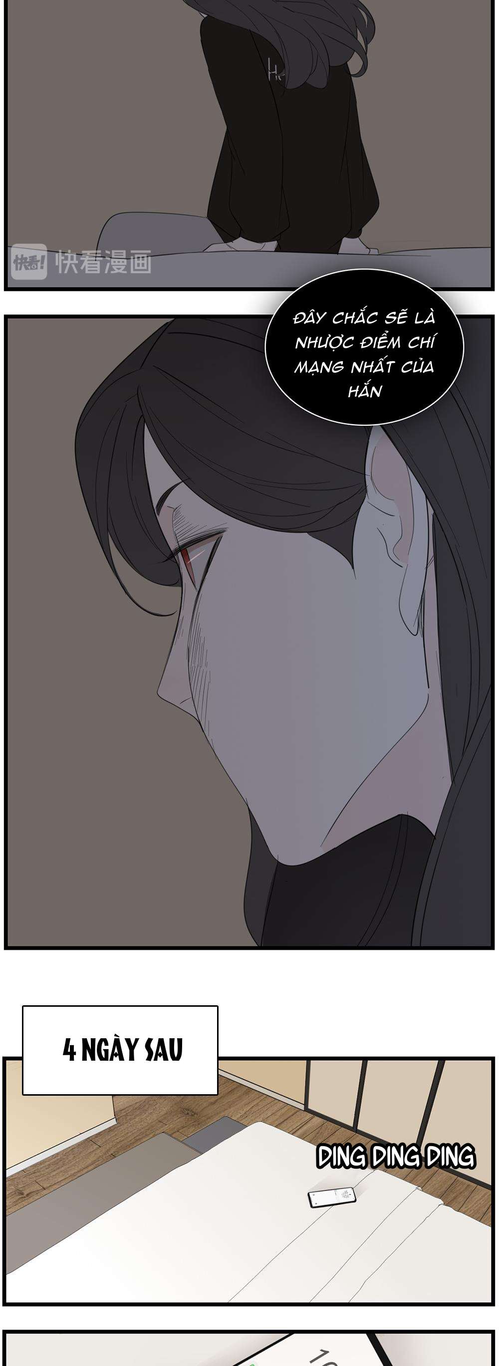 Vật Trong Tay Chapter 38 - Trang 4