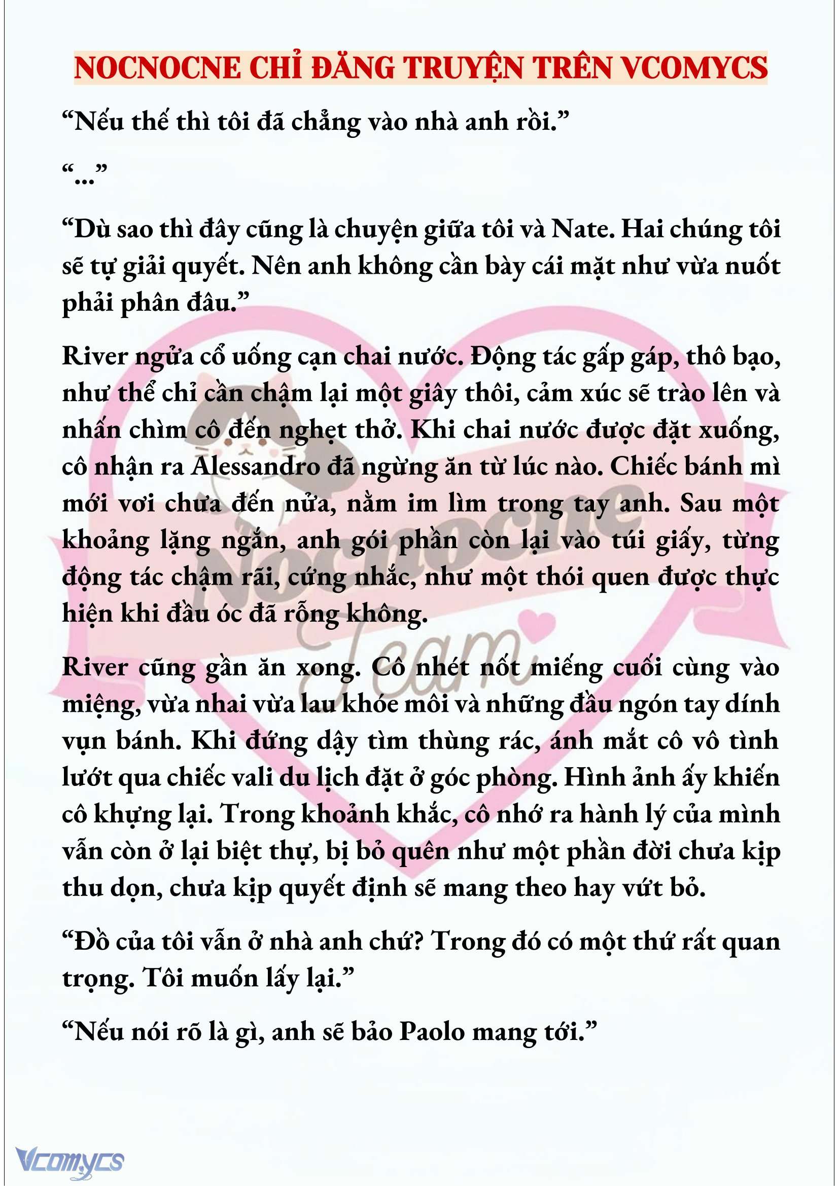 [TIỂU THUYẾT] ĐIỂM CHÍ Chap 114 - Trang 2