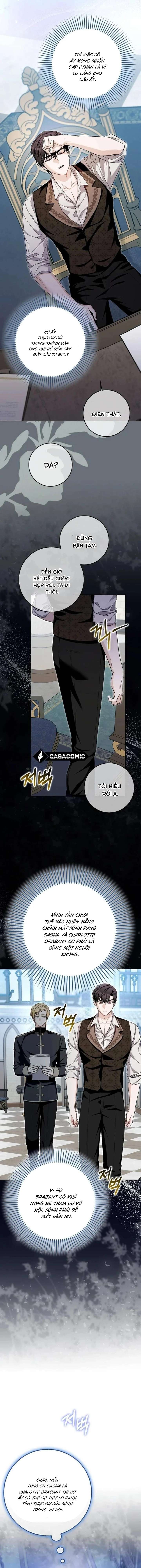 [END SS1] Hãy Cẩn Thận Với Người Đàn Ông Mạnh Nhất Đang Mê Muội Tôi Chap 33 - Trang 2