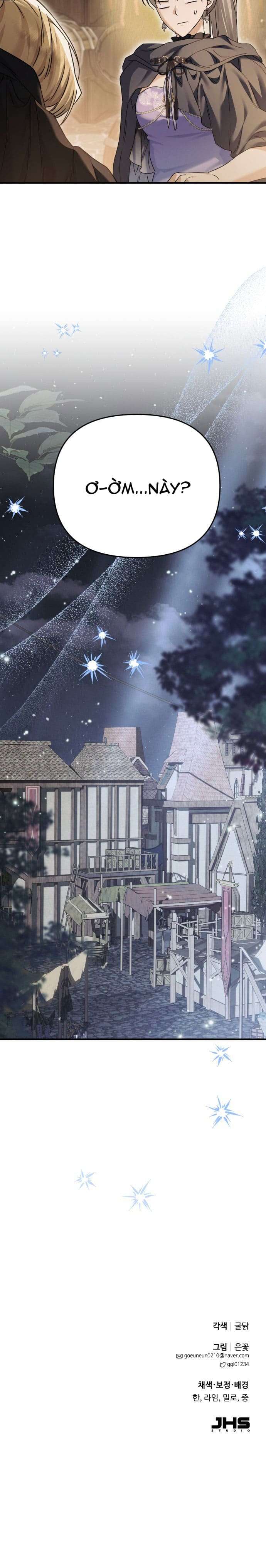 Trên Danh Nghĩa Vợ Chồng Chap 11 - Trang 3