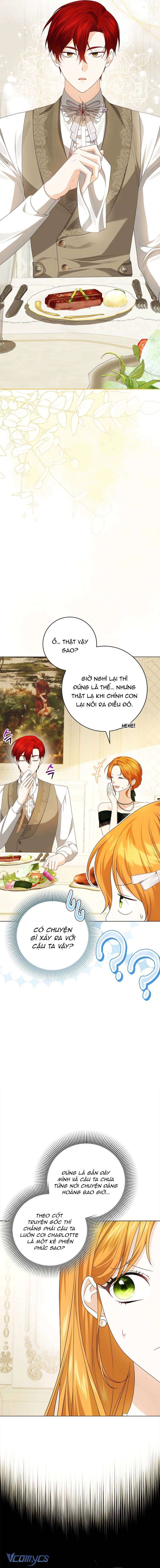 Nam Phụ Lên Giường Ngủ Với Tôi Chap 5 - Trang 2