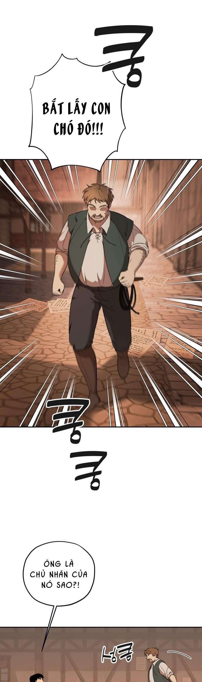 Trận Đấu Đồng Đội Của Những Tài Xế Xe Tải Chap 17 - Trang 4