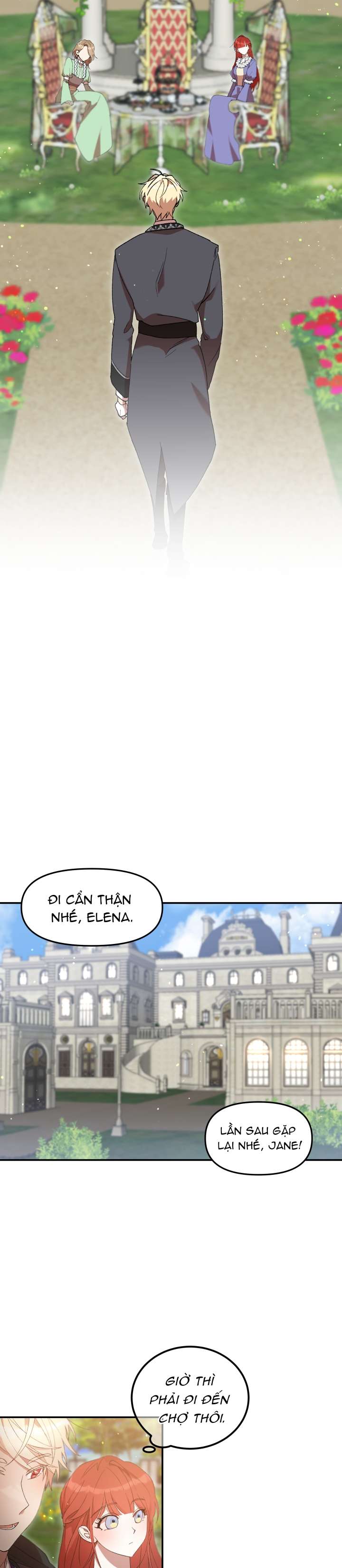 Tôi Đã Vô Tình Quyến Rũ Em Trai Của Nam Chính Chap 42 - Trang 3