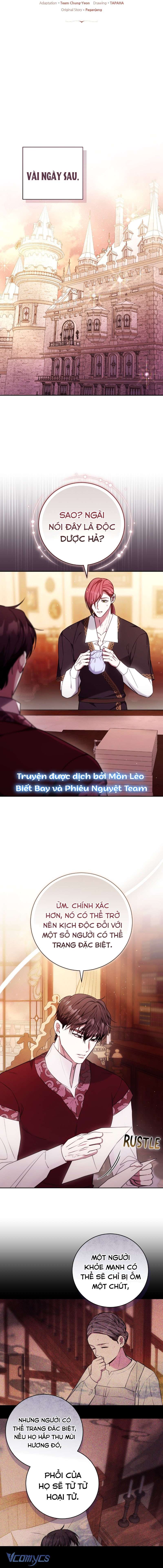 Lần Này, Tôi Sẽ Nuôi Dạy Đứa Con Thành Con Của Người Đàn Ông Khác Chap 55 - Trang 2