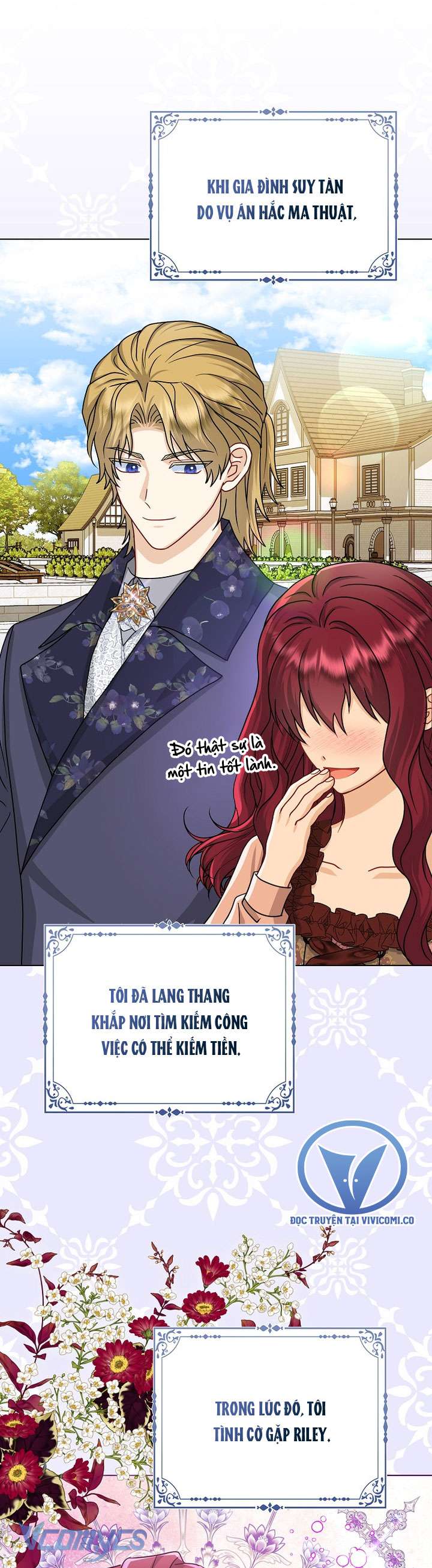 Nhân Vật Phản Diện Đều Thích Tôi Chap 59 - Next Chap 60