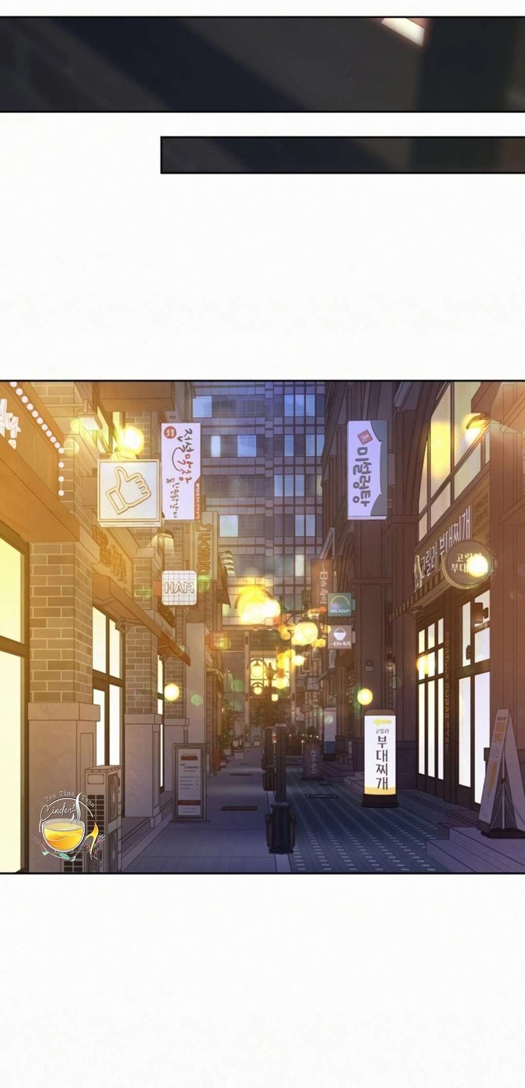 Chiến Lược: Tình Yêu Trong Sáng Chap 110 - Trang 3