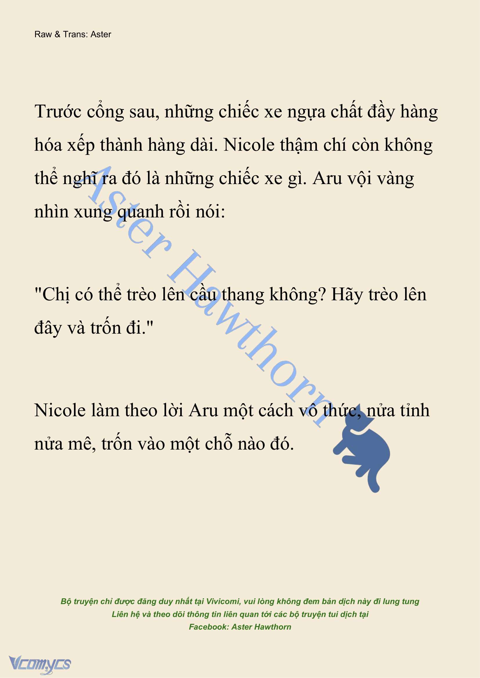 [NOVEL] Giết Cuộc Hôn Nhân Này Chap 92 - Trang 2