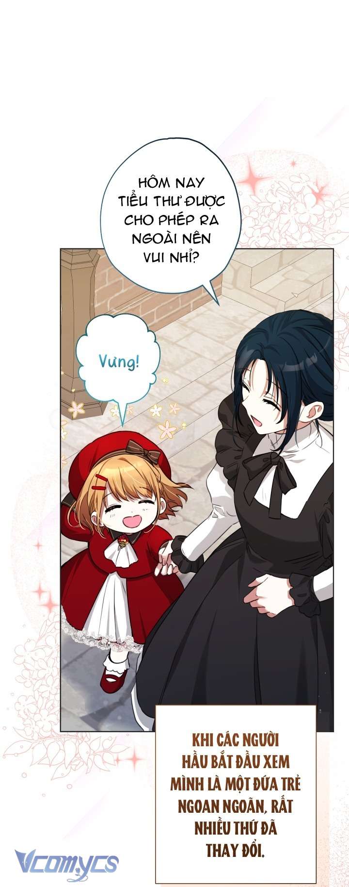 Đứa Trẻ Nuôi Dưỡng Ác Ma Chap 5 - Trang 2