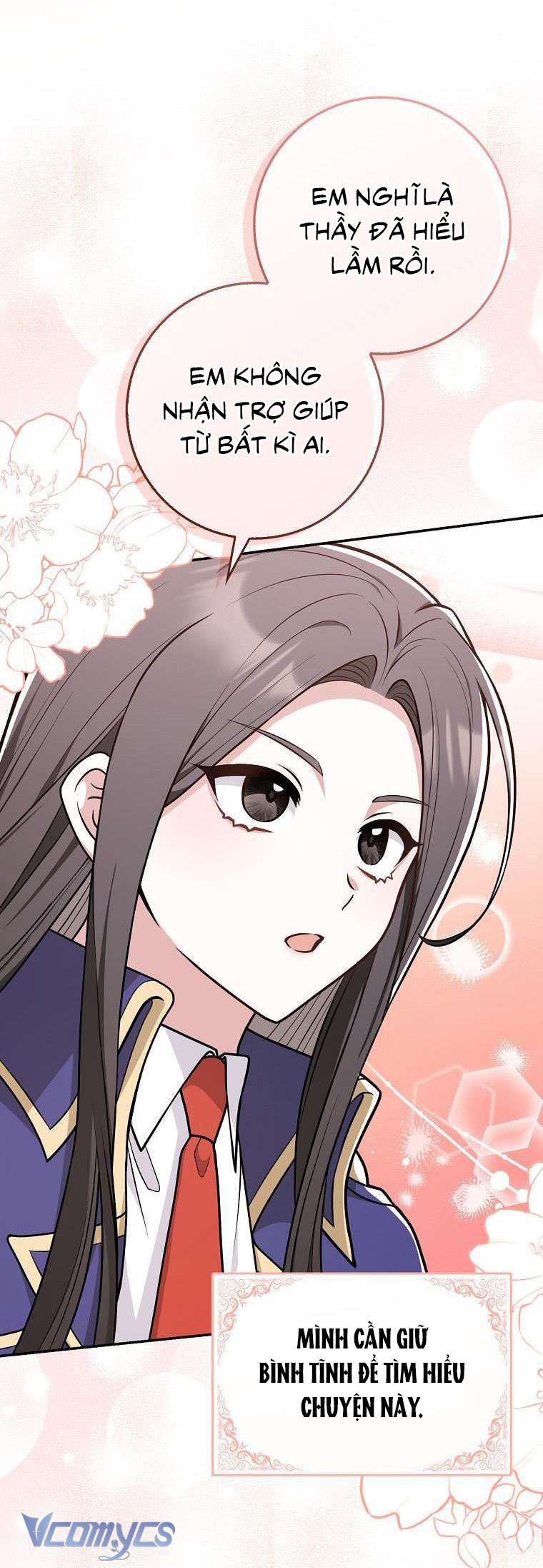 Tôi Thề Chúng Ta Chỉ Là Bạn Chapter 15 - Trang 4