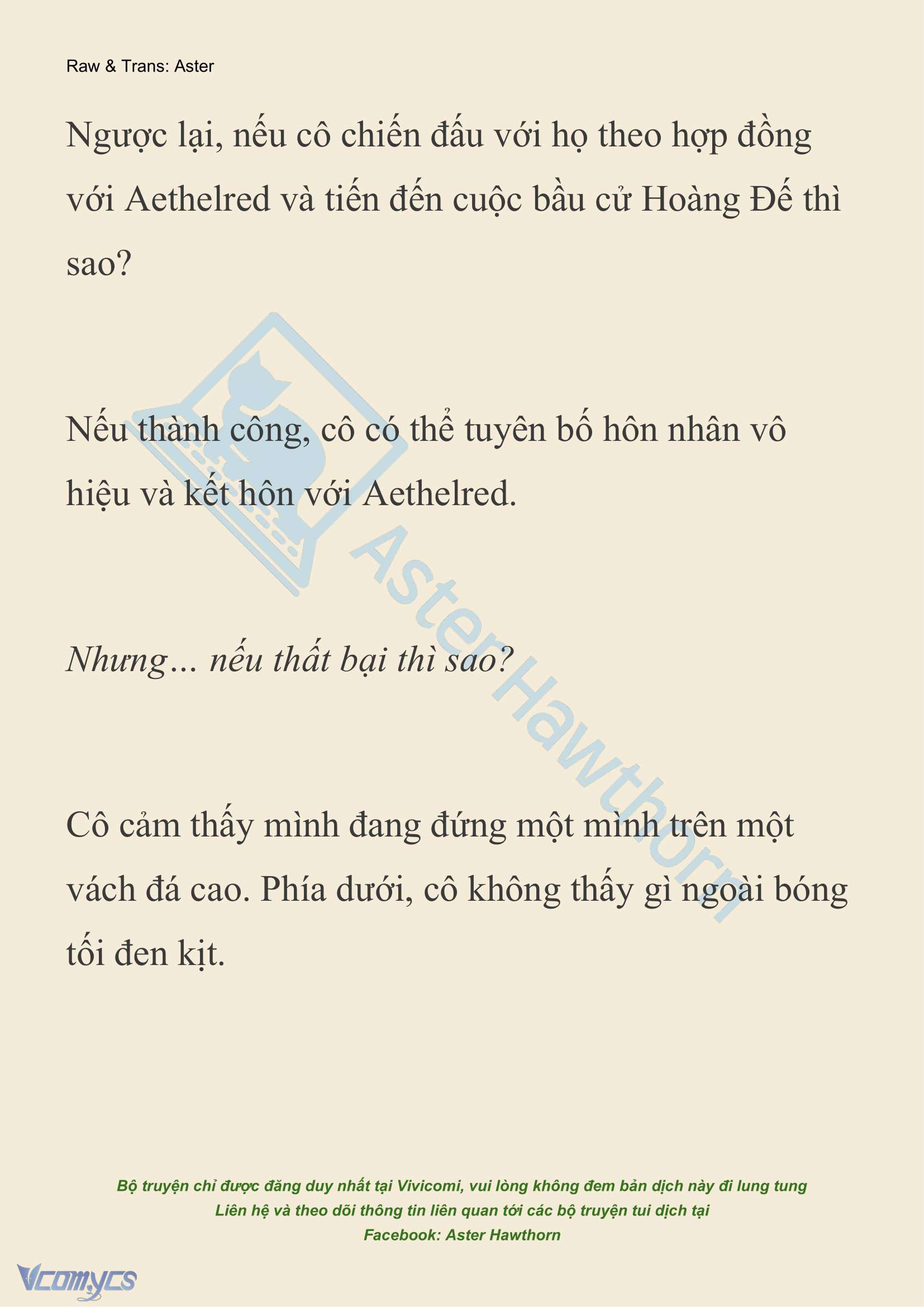 [NOVEL] Thiên Đường Của Valentina Chap 153 - Trang 2