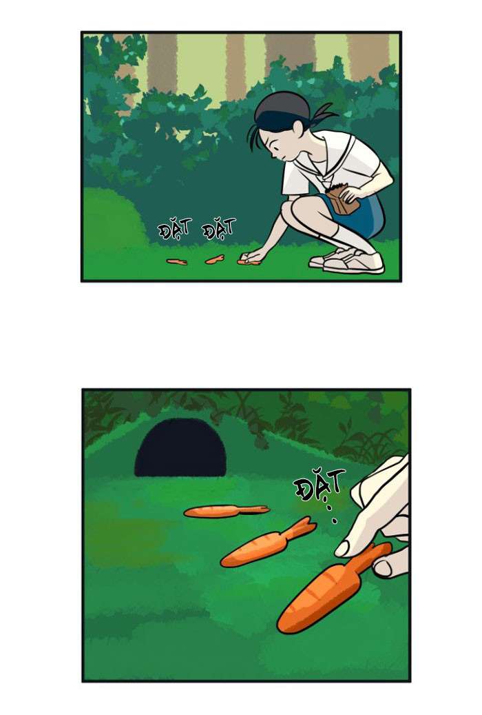 Lá thư giấu kín Chap 3 - Trang 2