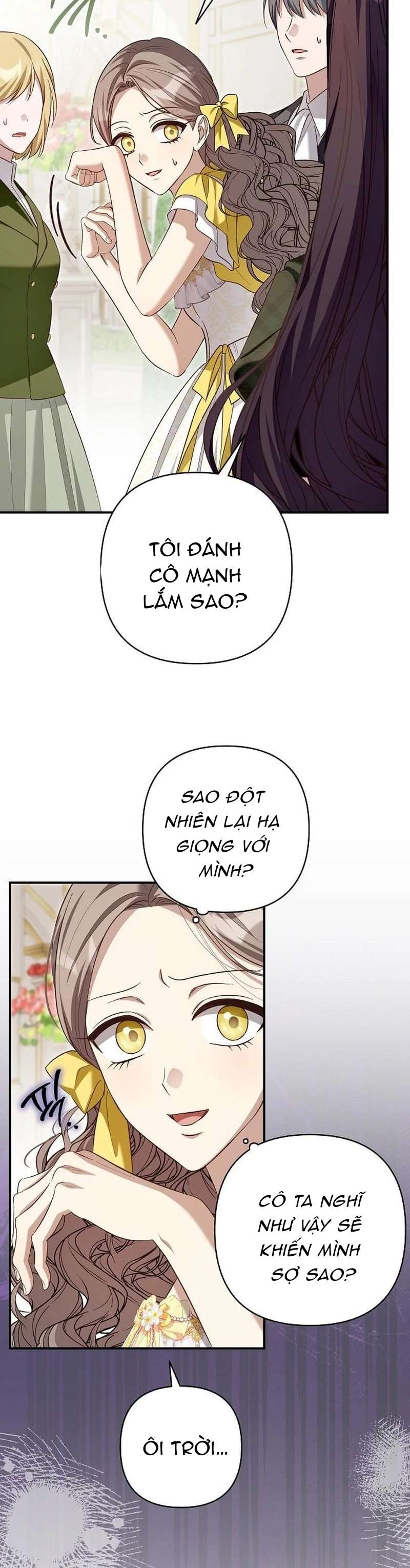 Cô Dâu Của Đại Công Tước Là Chiến Binh Địa Ngục Chap 27 - Trang 2