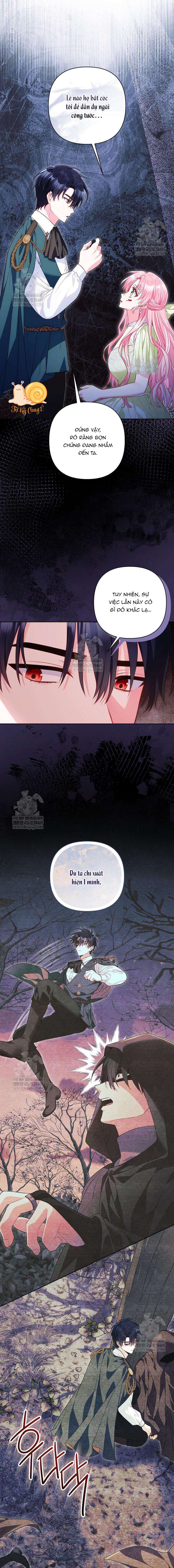 Là Ác Nữ, Nhưng Đã In Dấu Ấn Với Nam Chính Chap 30 - Trang 2