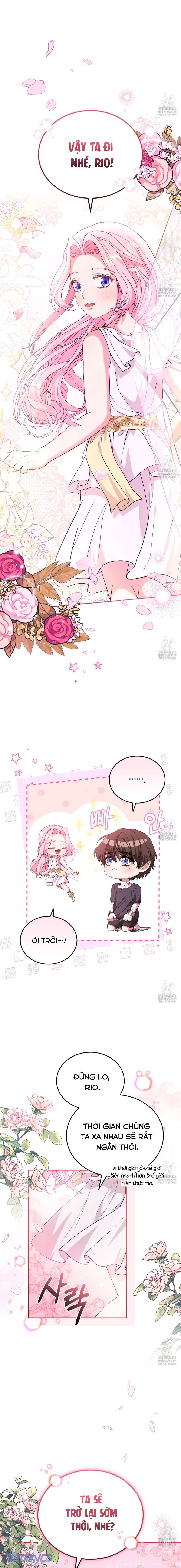 Nàng Tiên, Hãy Ký Hợp Đồng Nào Chapter 26 - Trang 4