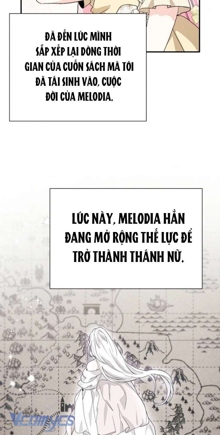 Papa Bạo Chúa, Con Sẽ Bảo Vệ Người! Chap 34 - Trang 2