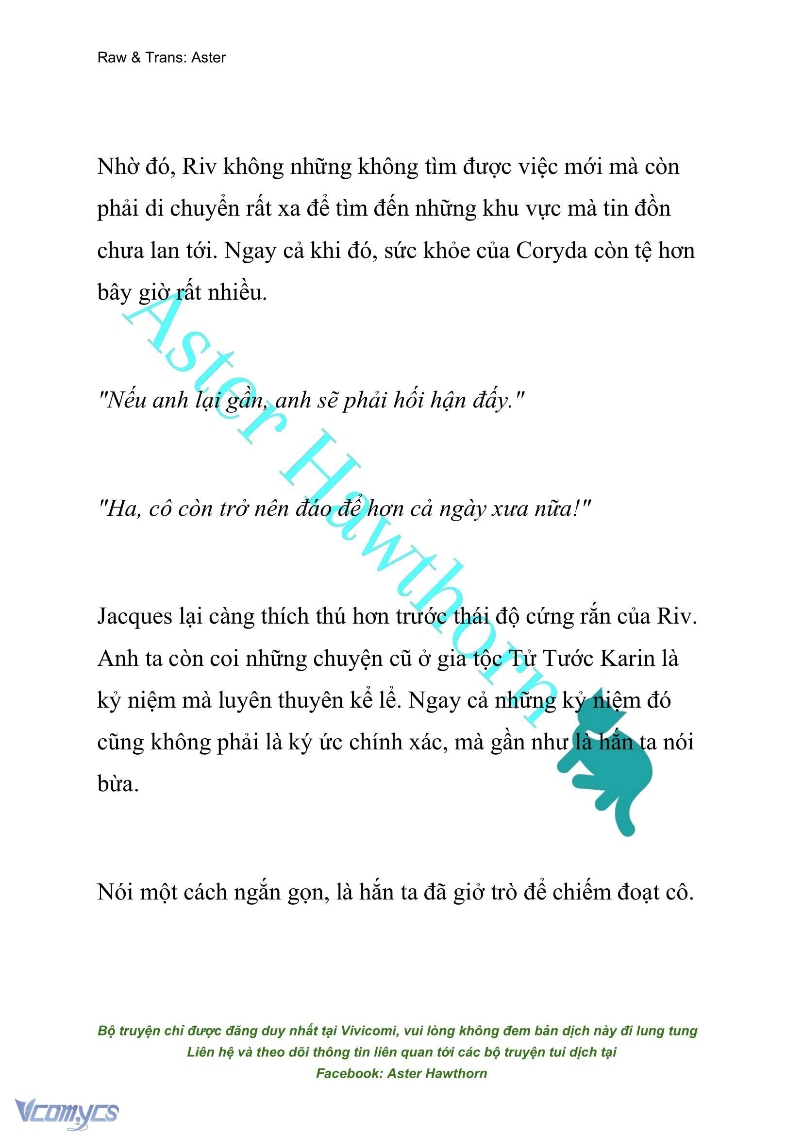 [NOVEL] Odalisque Chap 106 - Trang 2