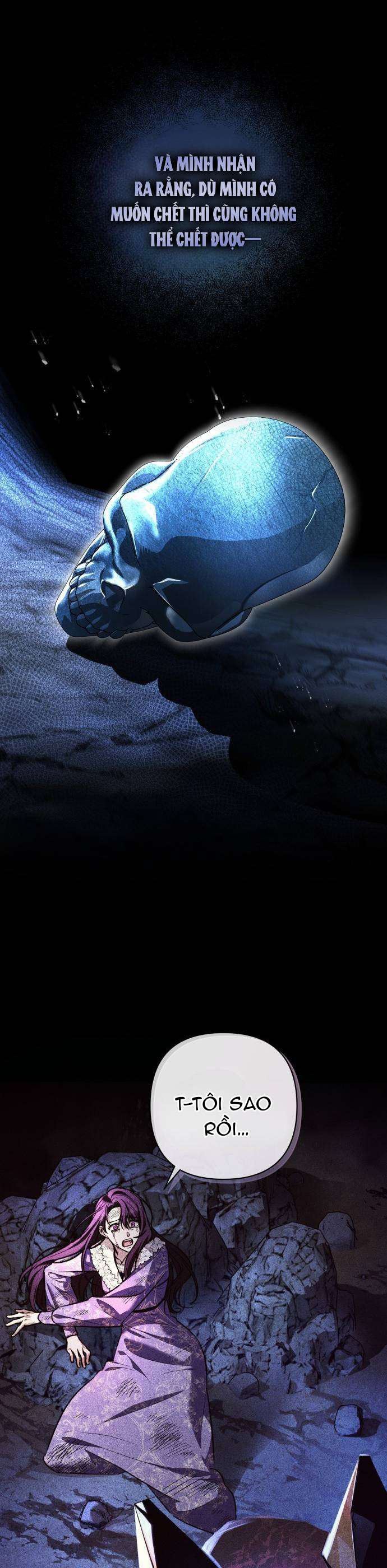 Cô Dâu Của Đại Công Tước Là Chiến Binh Địa Ngục Chap 2 - Trang 3