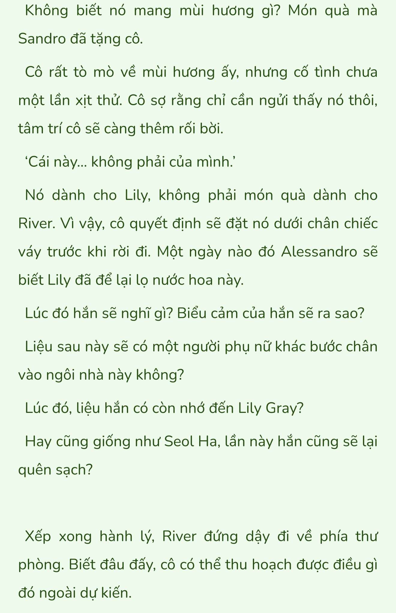 [Novel] Điểm Chí (Solstice) Chap 73 - Trang 2