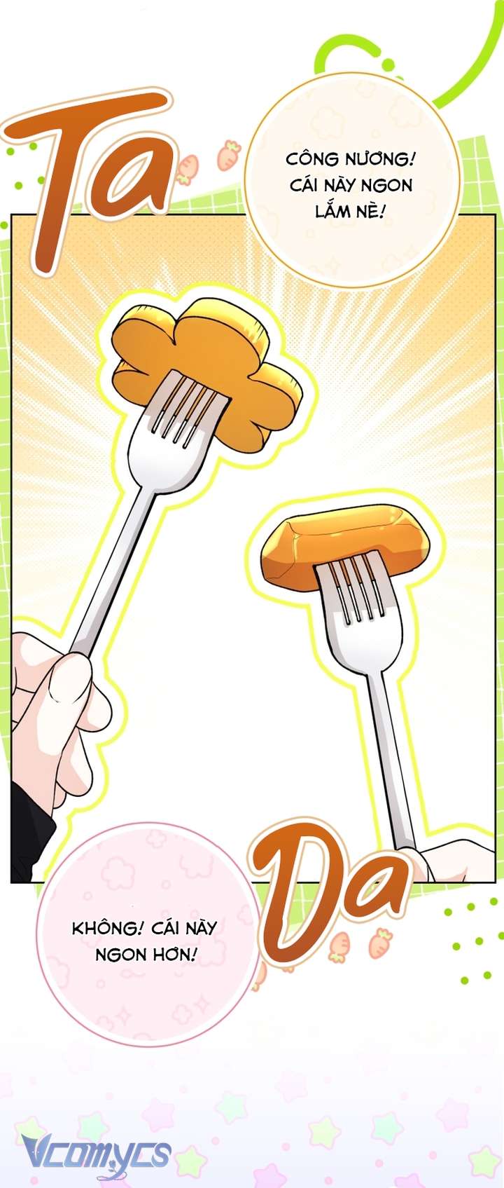 Bé Con Cá Voi Sát Thủ Chap 53 - Next Chap 54