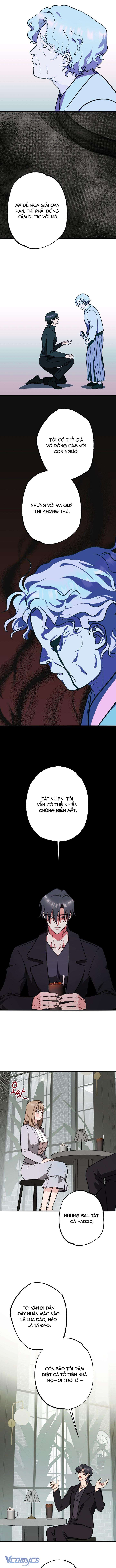 『18+』Nguy Hiểm Dịu Dàng Chap 5 - Trang 2