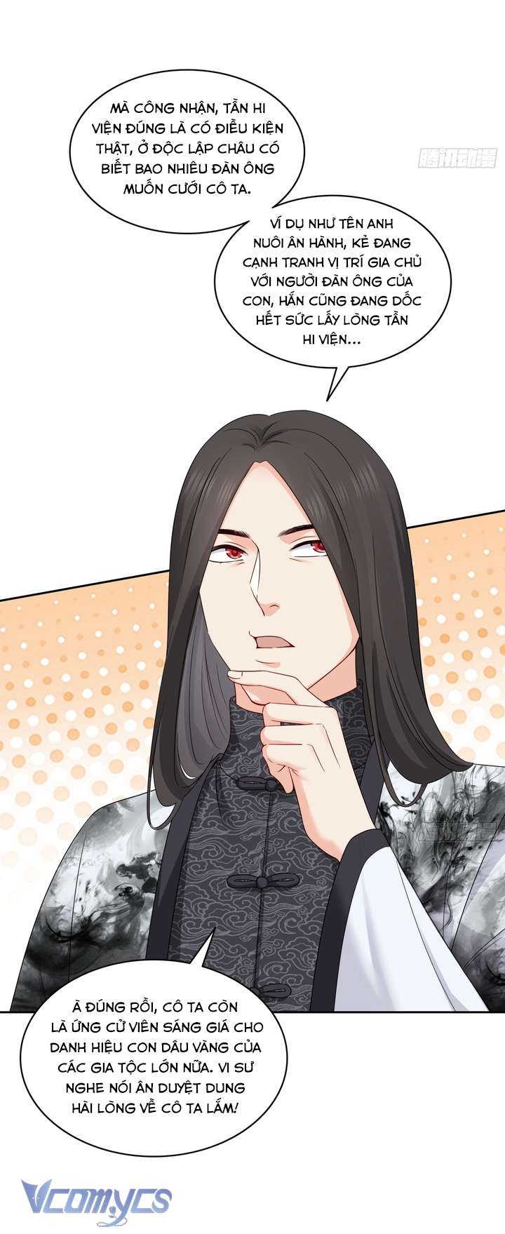 Hệt Như Hàn Quang Gặp Nắng Gắt Chap 542 - Trang 4