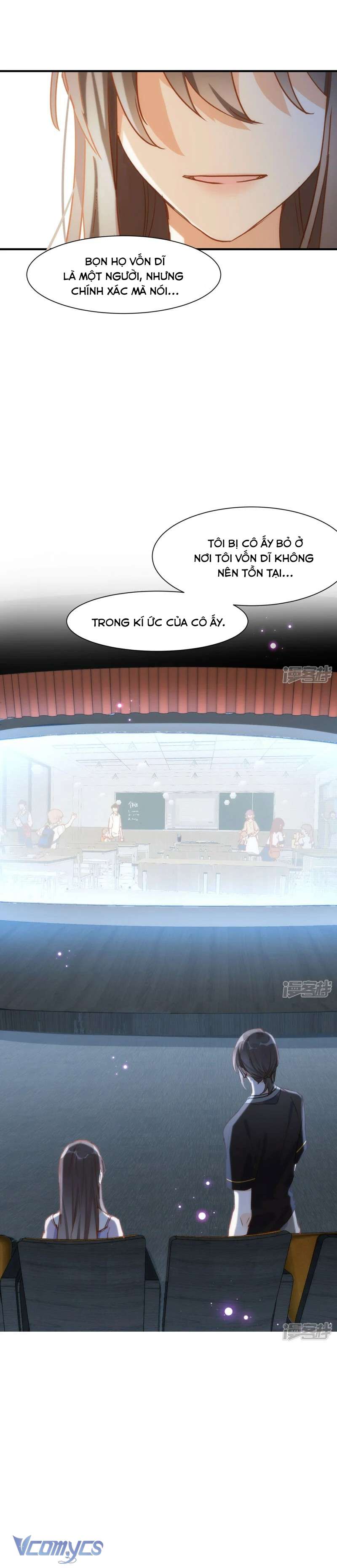 Tình Địch Kỳ Quái Tăng Thêm Rồi! Chap 62 - Trang 2