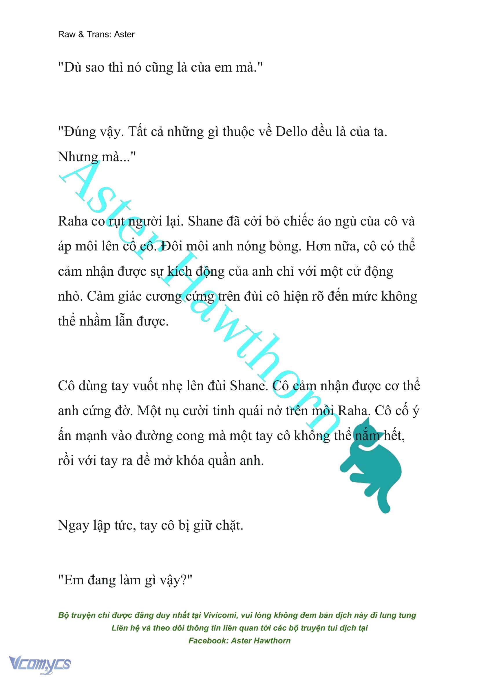 [NOVEL] Búp Bê Trong Phòng Ngủ Của Công Chúa Chap 145 - Trang 2