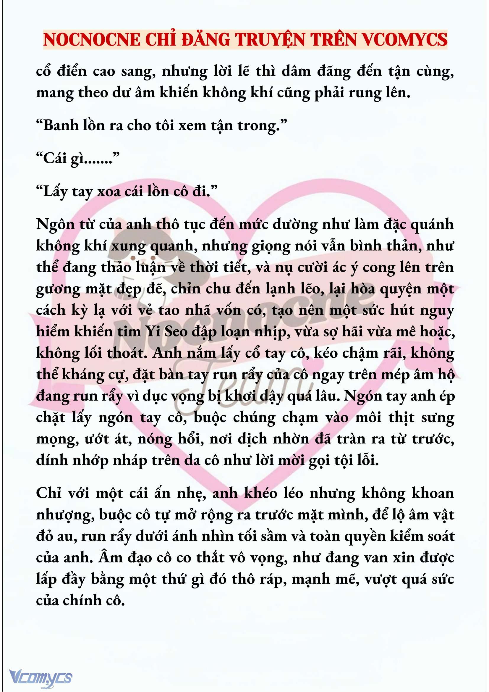 [NOVEL] NGỌN ĐÈN BIỆT VIỆN KHÔNG BAO GIỜ TẮT Chap 33 - Trang 2