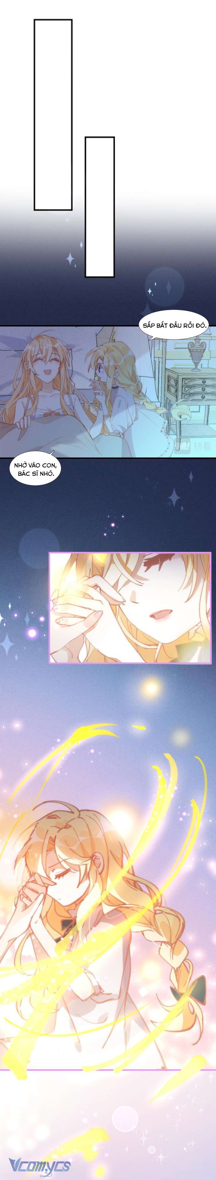 Tình Địch Kỳ Quái Tăng Thêm Rồi! Chap 17 - Trang 2