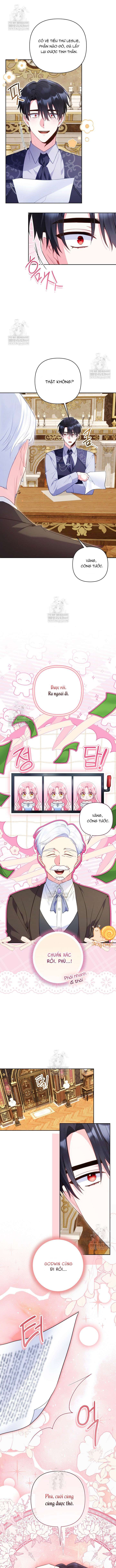 Là Ác Nữ, Nhưng Đã In Dấu Ấn Với Nam Chính Chap 35 - Trang 2